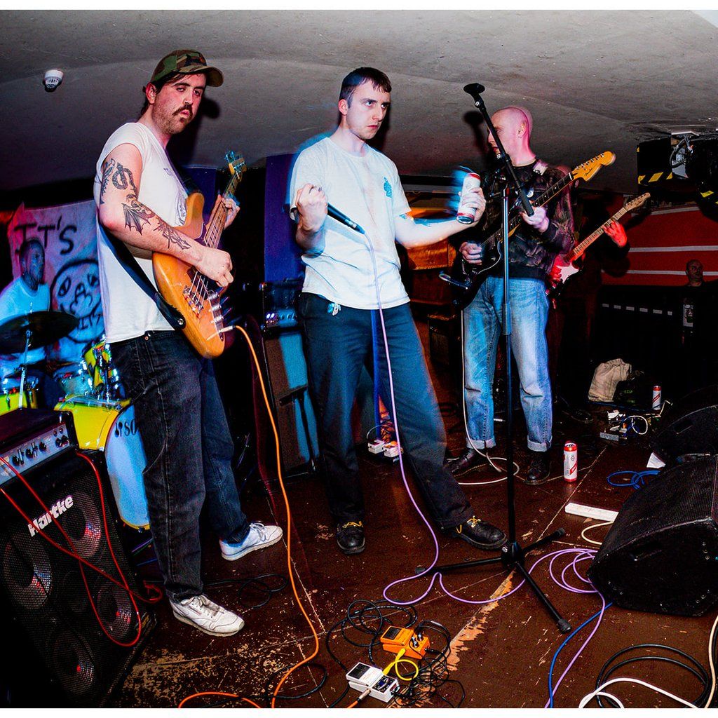Cosmic Carnage: Smash it Out All Dayer