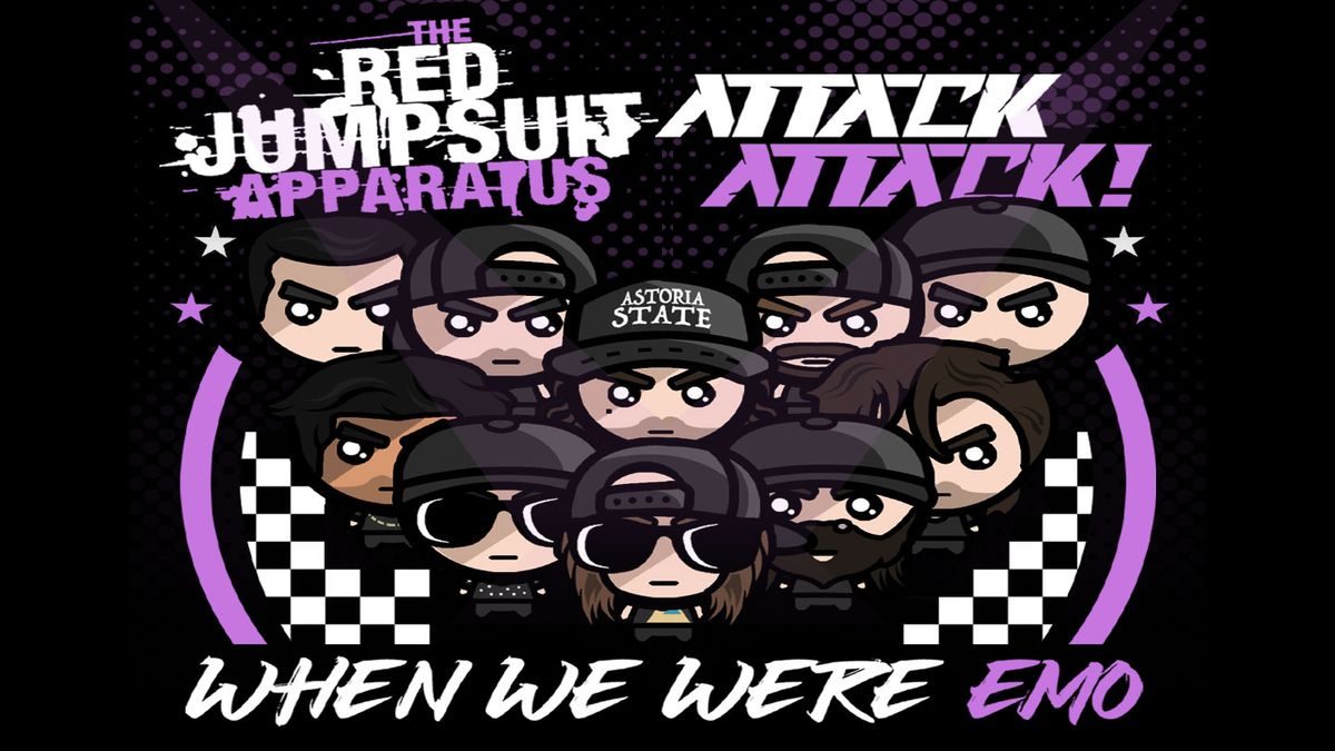 Attack Attack at Conduit