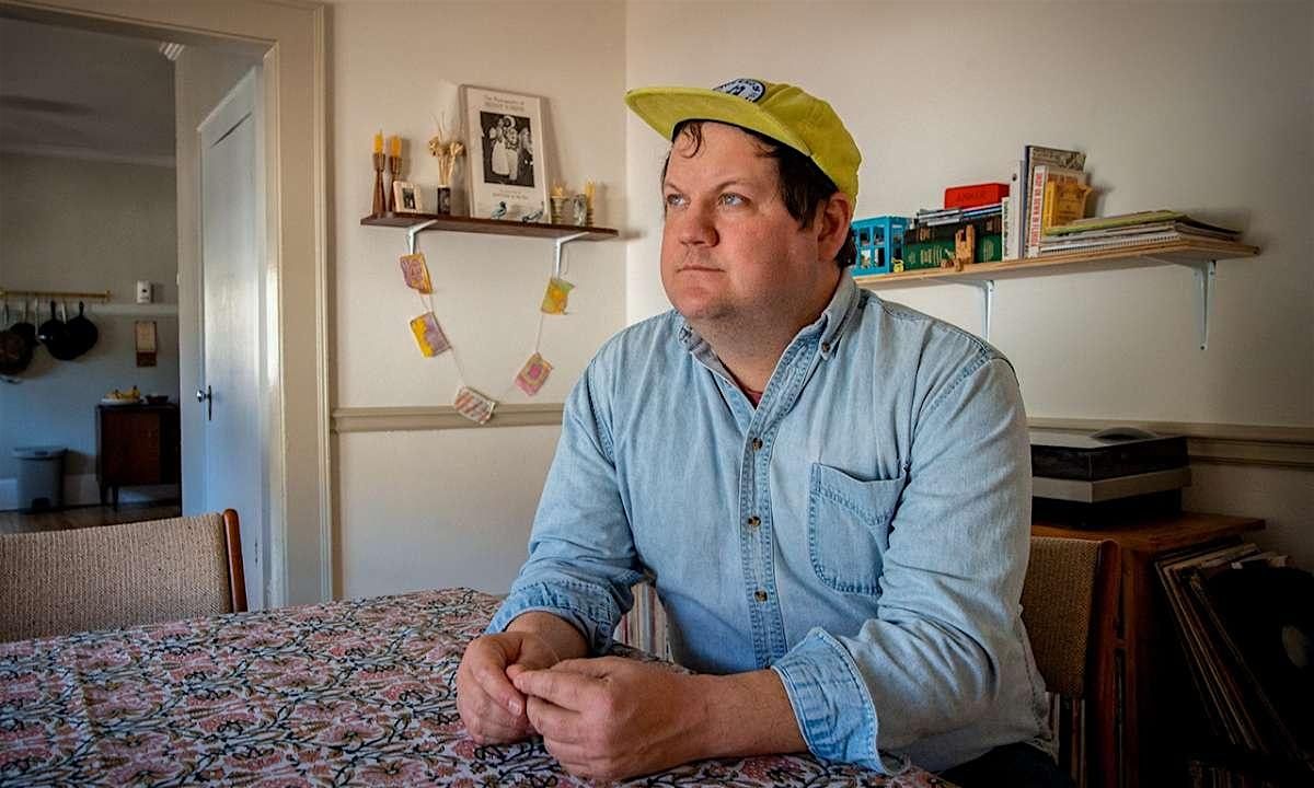 Jake Xerxes Fussell with Dougie Poole & Michael Slyne