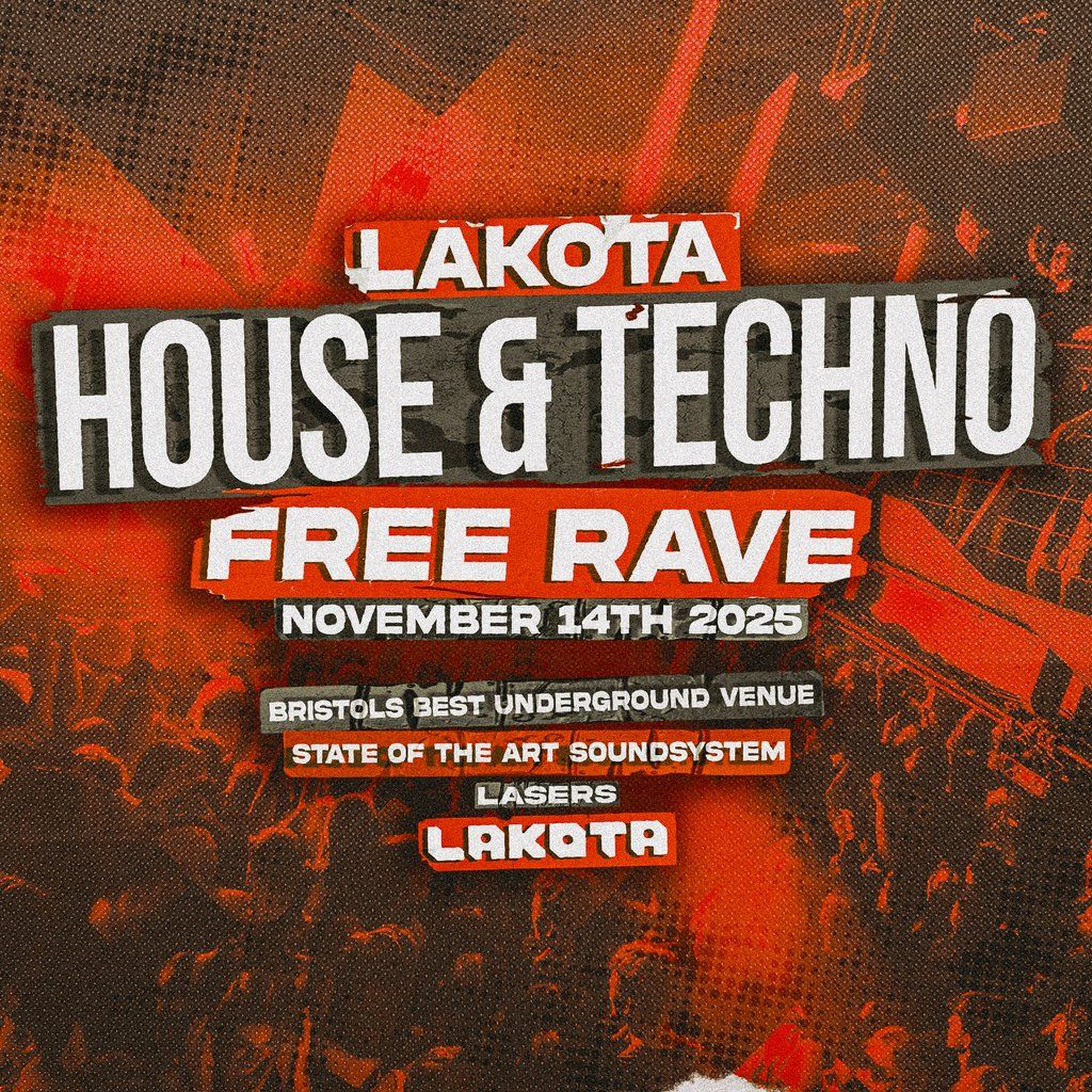 House & Techno Free Rave