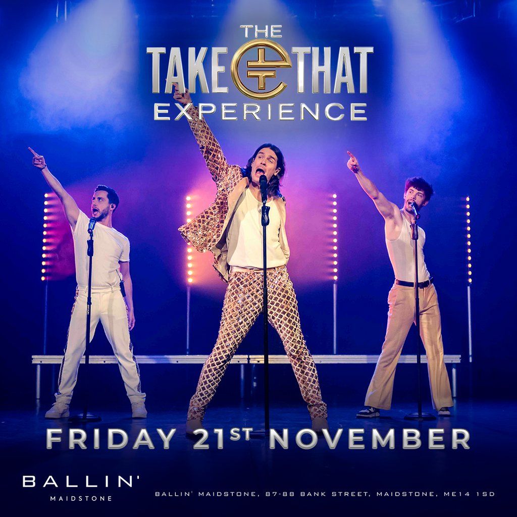 The Take That Experience Evening Party Brunch