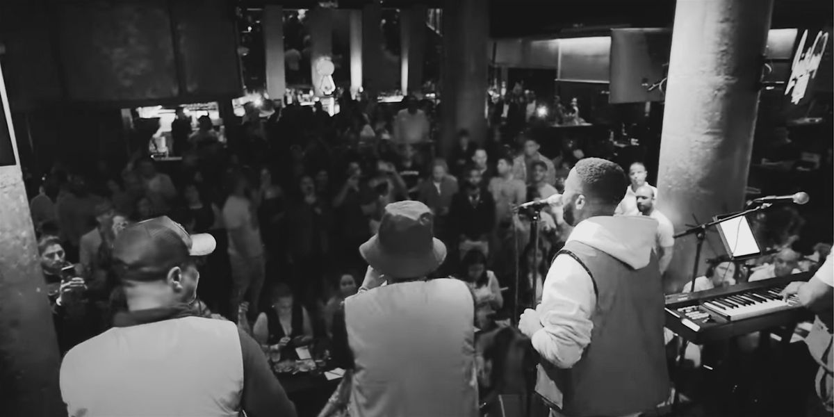 Live Salsa in Nyack: Luisito Gomez & Calle 107 at Westgate Lounge