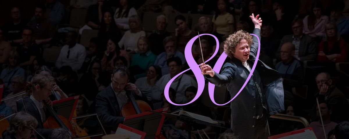 Philharmonia Orchestra at Mondavi Center