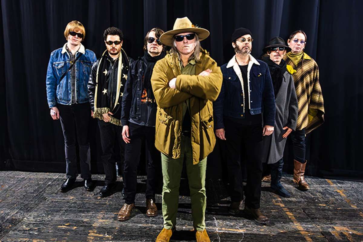 The Brian Jonestown Massacre (18+)