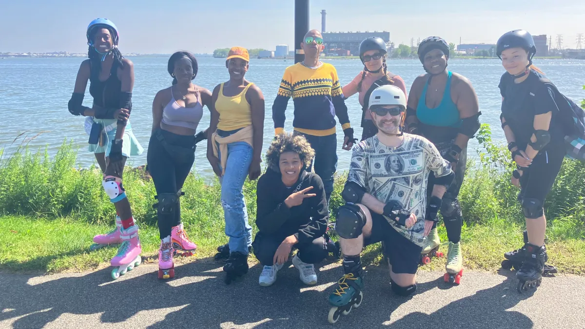 Two-Year Group Anniversary: Randall's Island (Beginners)