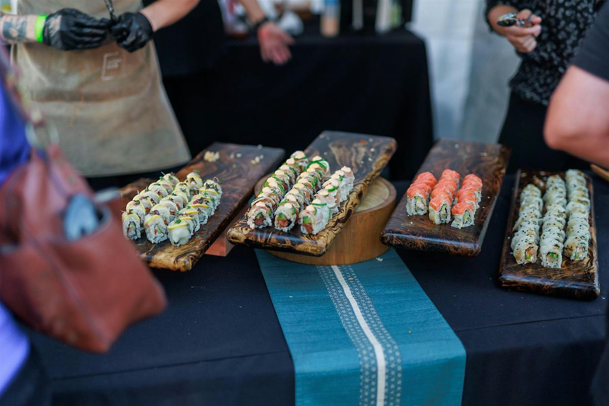 San Diego Magazine's Omakase Open Presented By Sapporo
