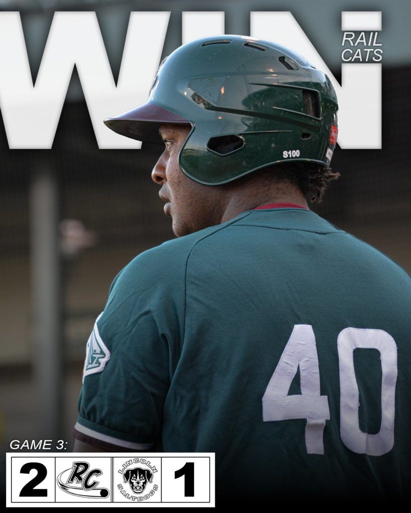 Winnipeg Goldeyes vs. Gary SouthShore RailCats