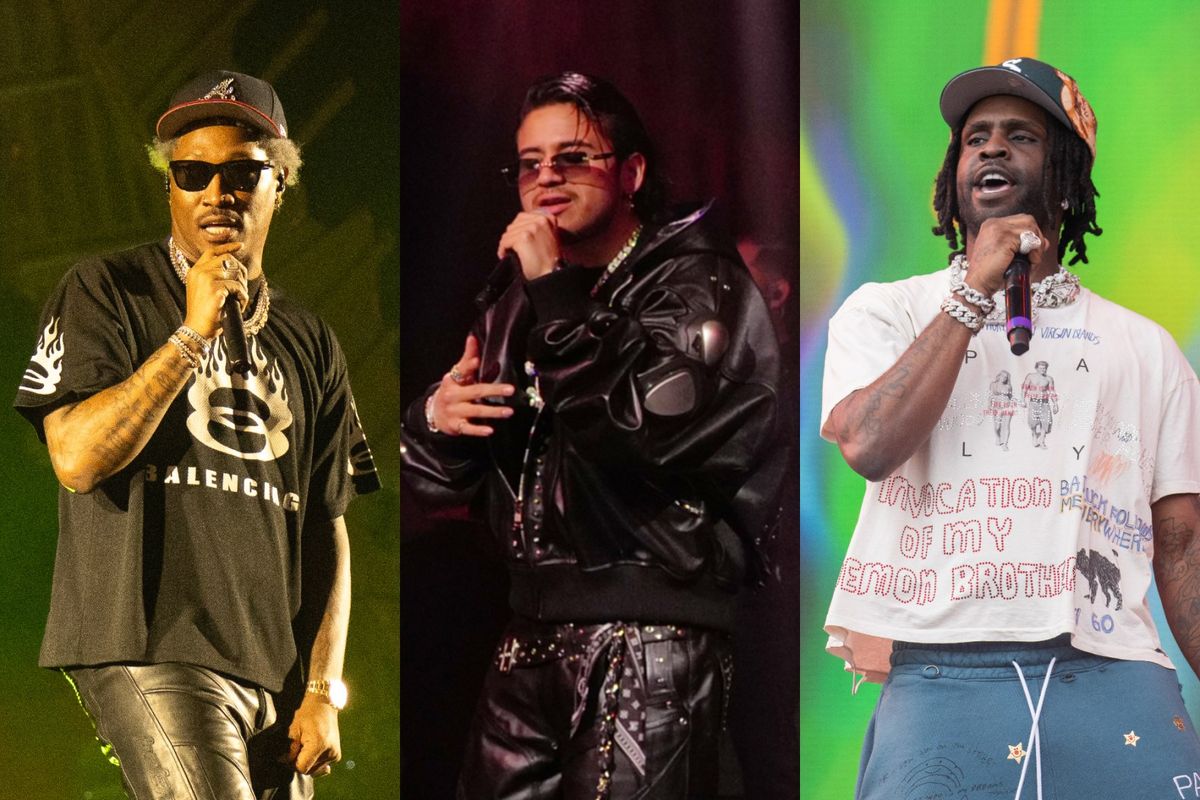 Don't Fall in Love Fest with Future, Fuerza Regida, Banda MS, and more
