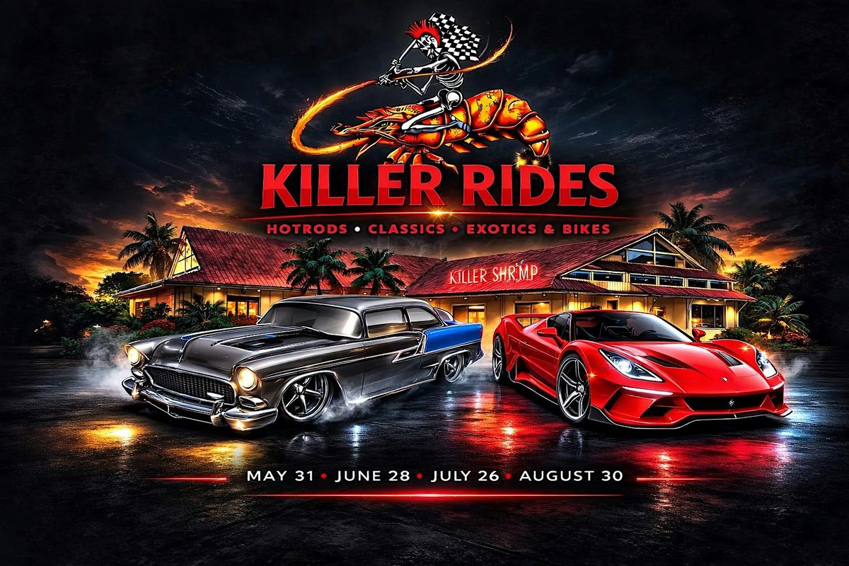 Killer Rides Car Show