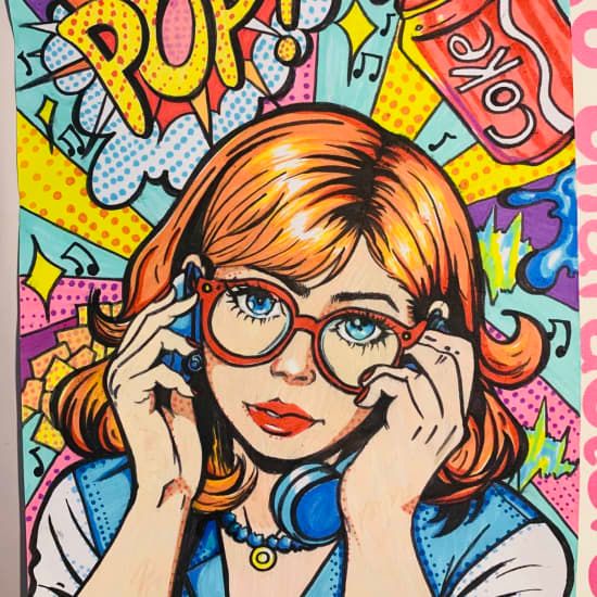 Pop-Art Workshop