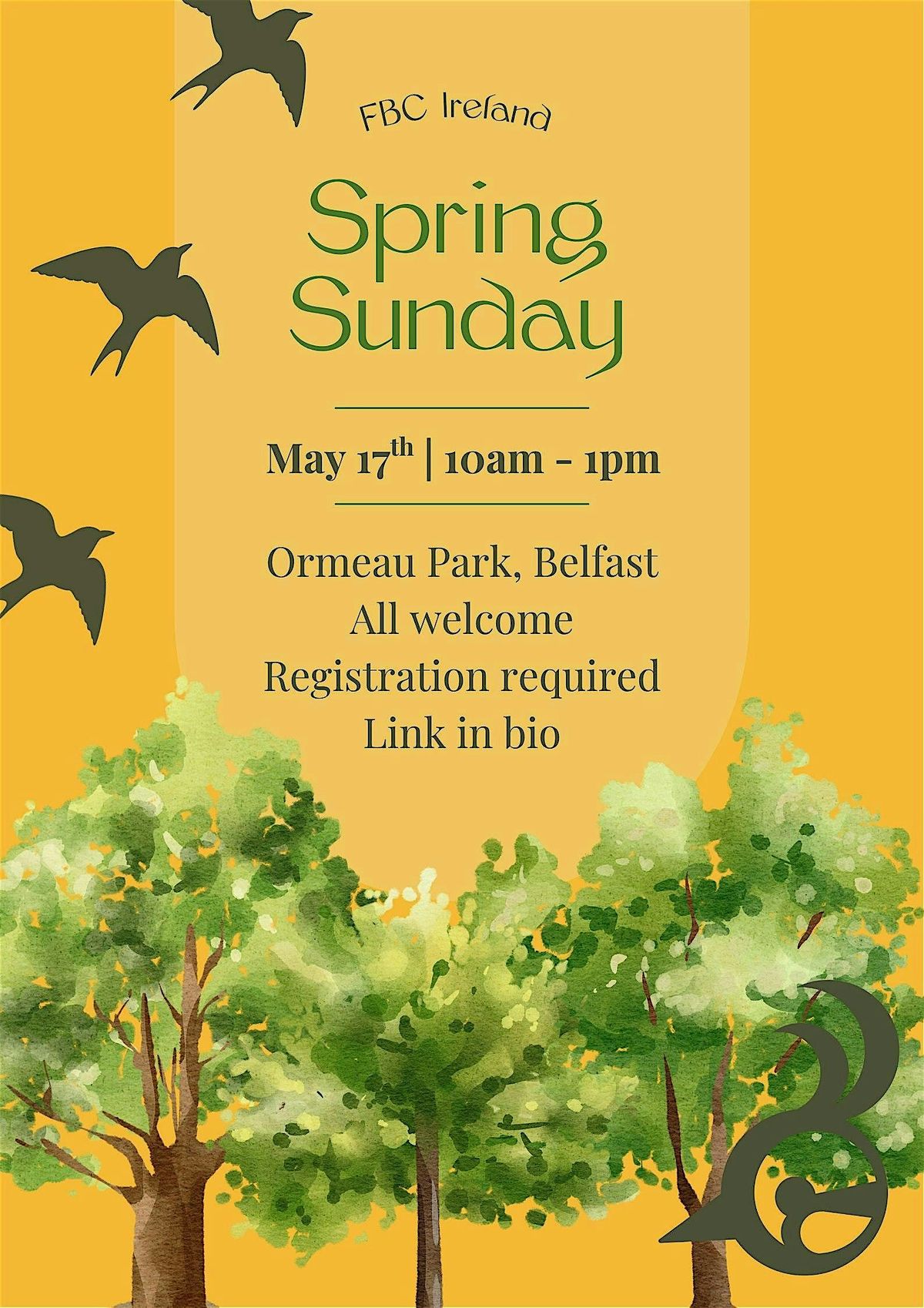 Spring Sunday