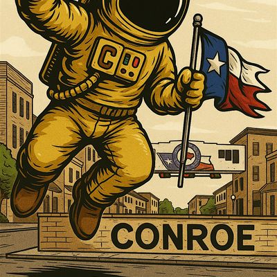 Riot Comedy Club Conroe