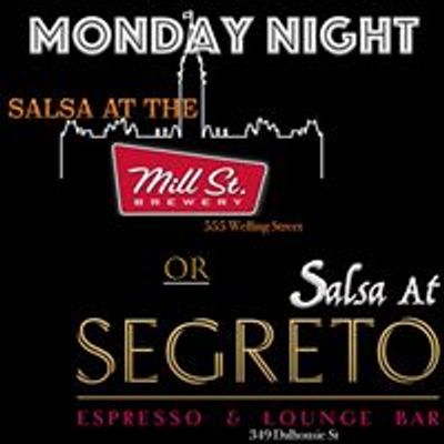 Monday Night Salsa