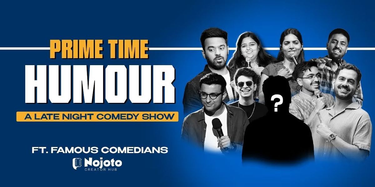 Comedy nights saket ft. Famous Comedians