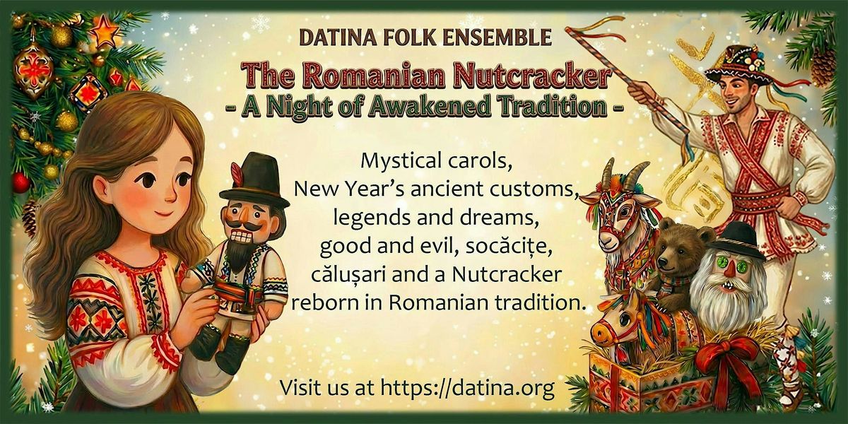 The Romanian Nutcracker: A Night of Awakened Tradition