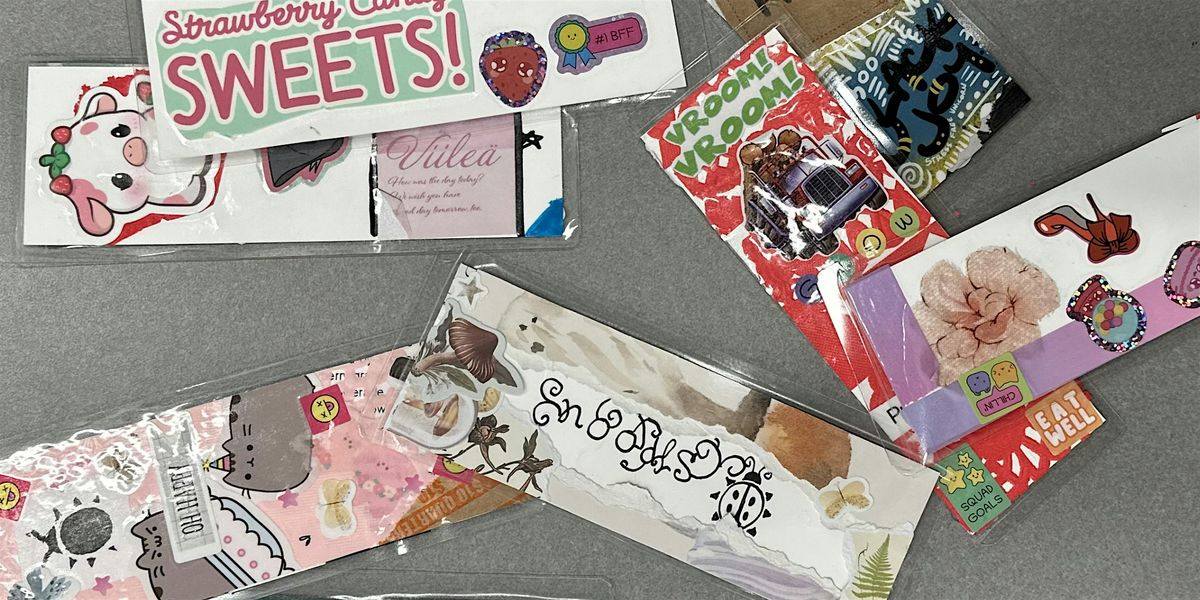 Layered Bookmarks at the Library