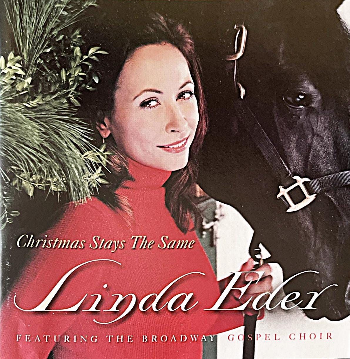 Linda Eder: Christmas Stays The Same