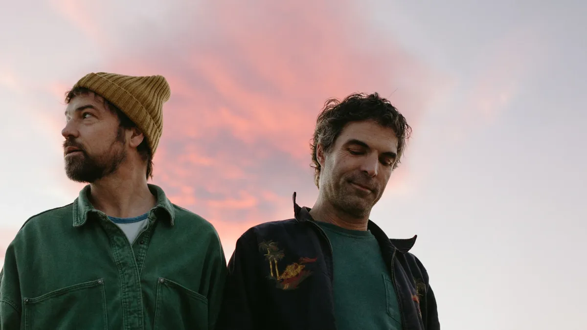 The Barr Brothers in Leeds