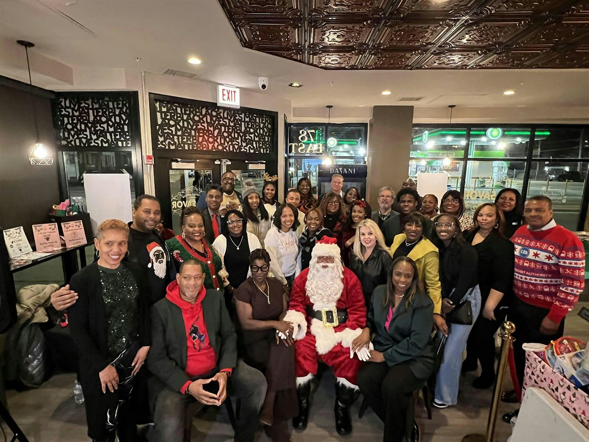 Toy Drive Holiday Celebration - COMTO Chicago