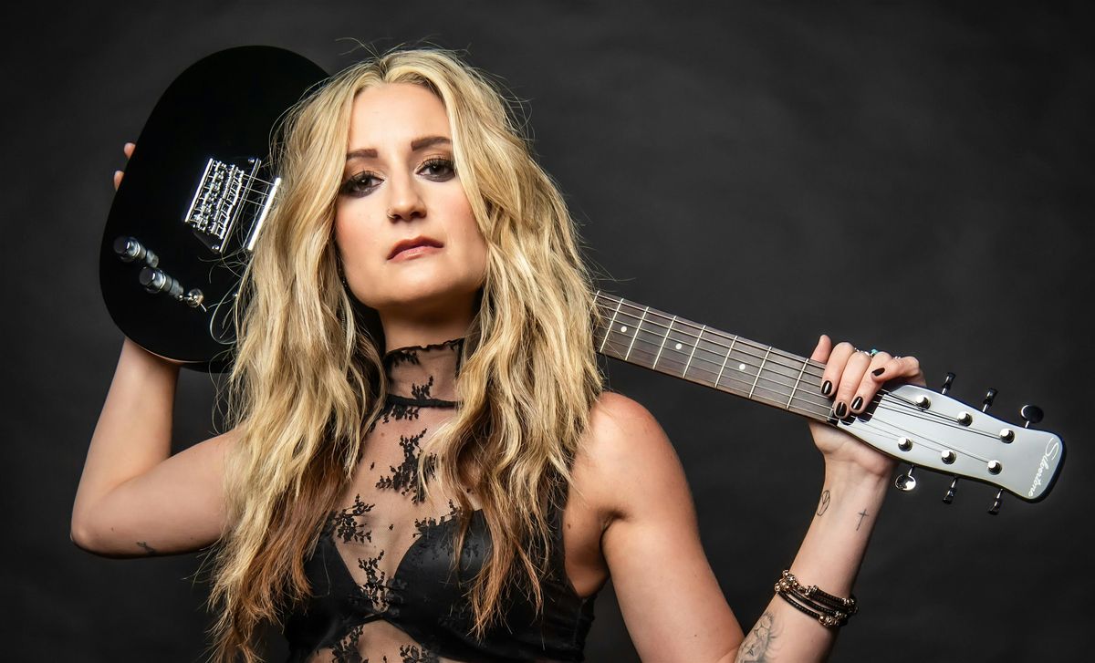 KC Johns @ Slim's Downtown With Jake Potter