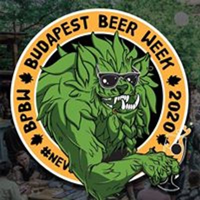 BPBW - Budapest Beer Week