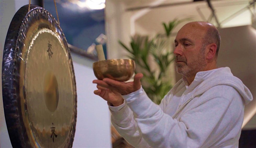 Gong Bath Relaxation & Meditation