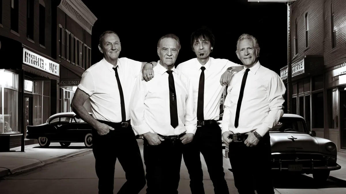 The Boppers in G\u00f6teborg