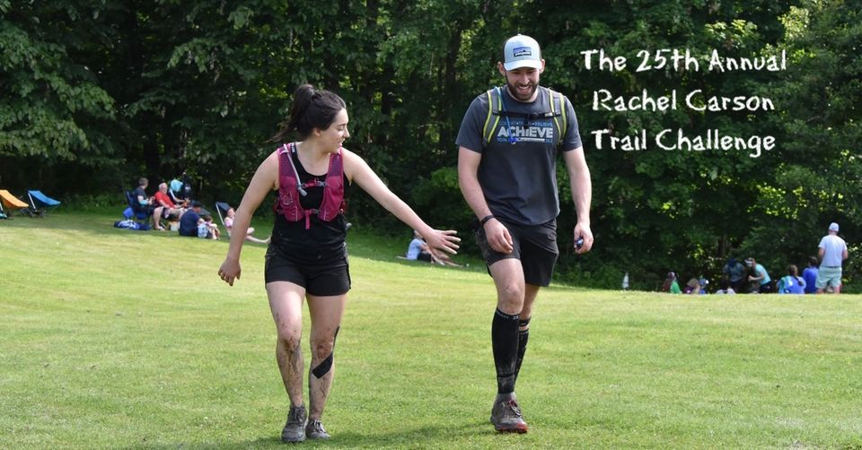Rachel Carson Trail Challenge Harmar Grove, North Park, Allison Park