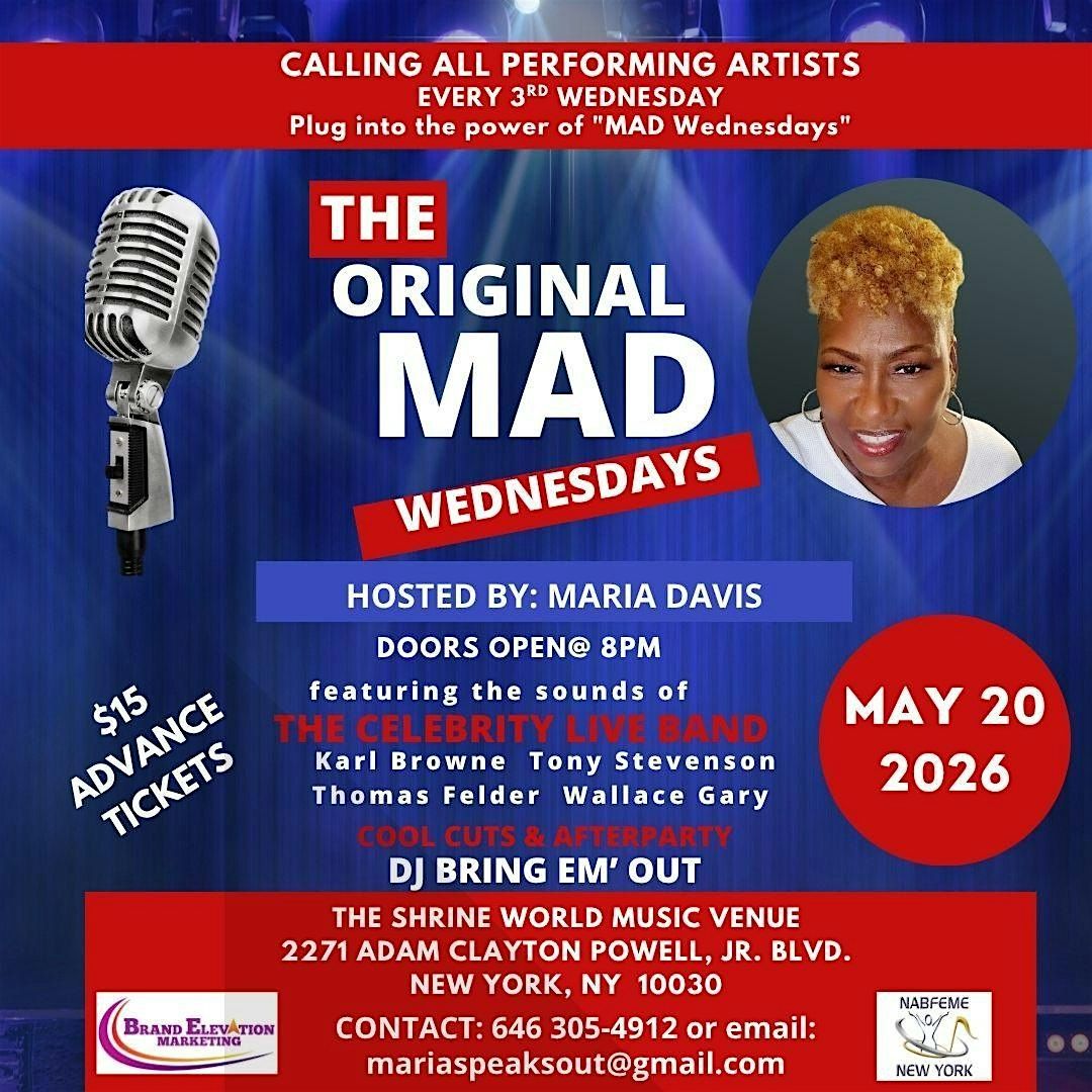 Mad Wednesday's