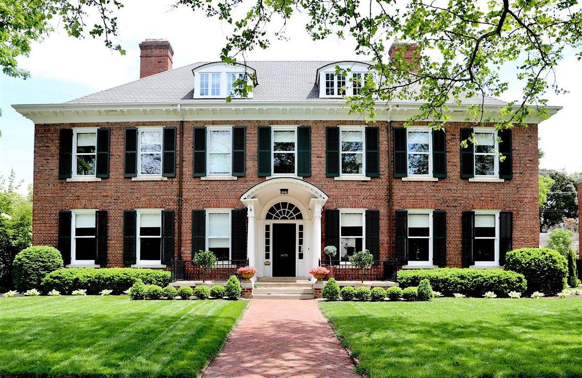 Historic Indian Village Home and Garden Tour