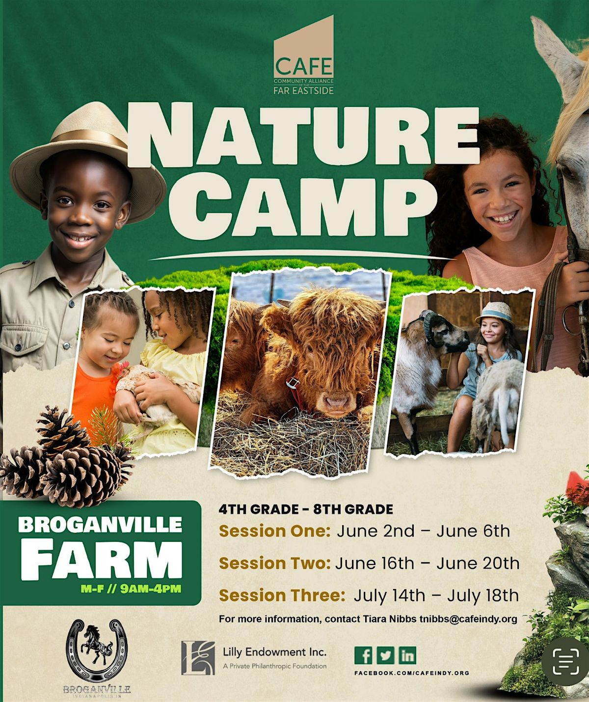 2026 CAFE Nature Camp