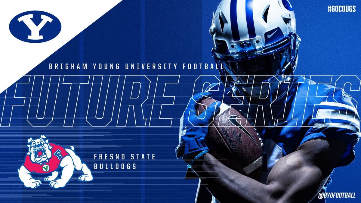 Fresno State Bulldogs at BYU Cougars Womens Basketball