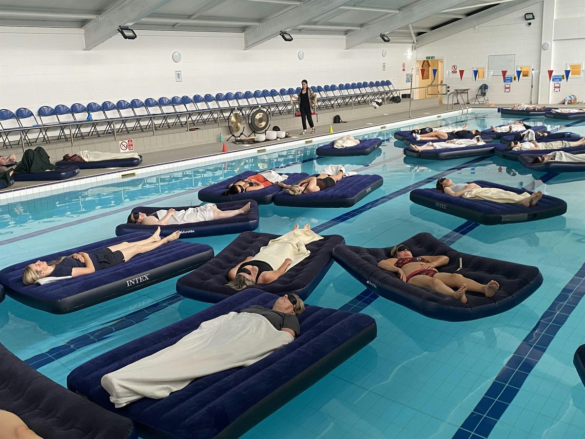 Floating Sound Bath (Bridgnorth)