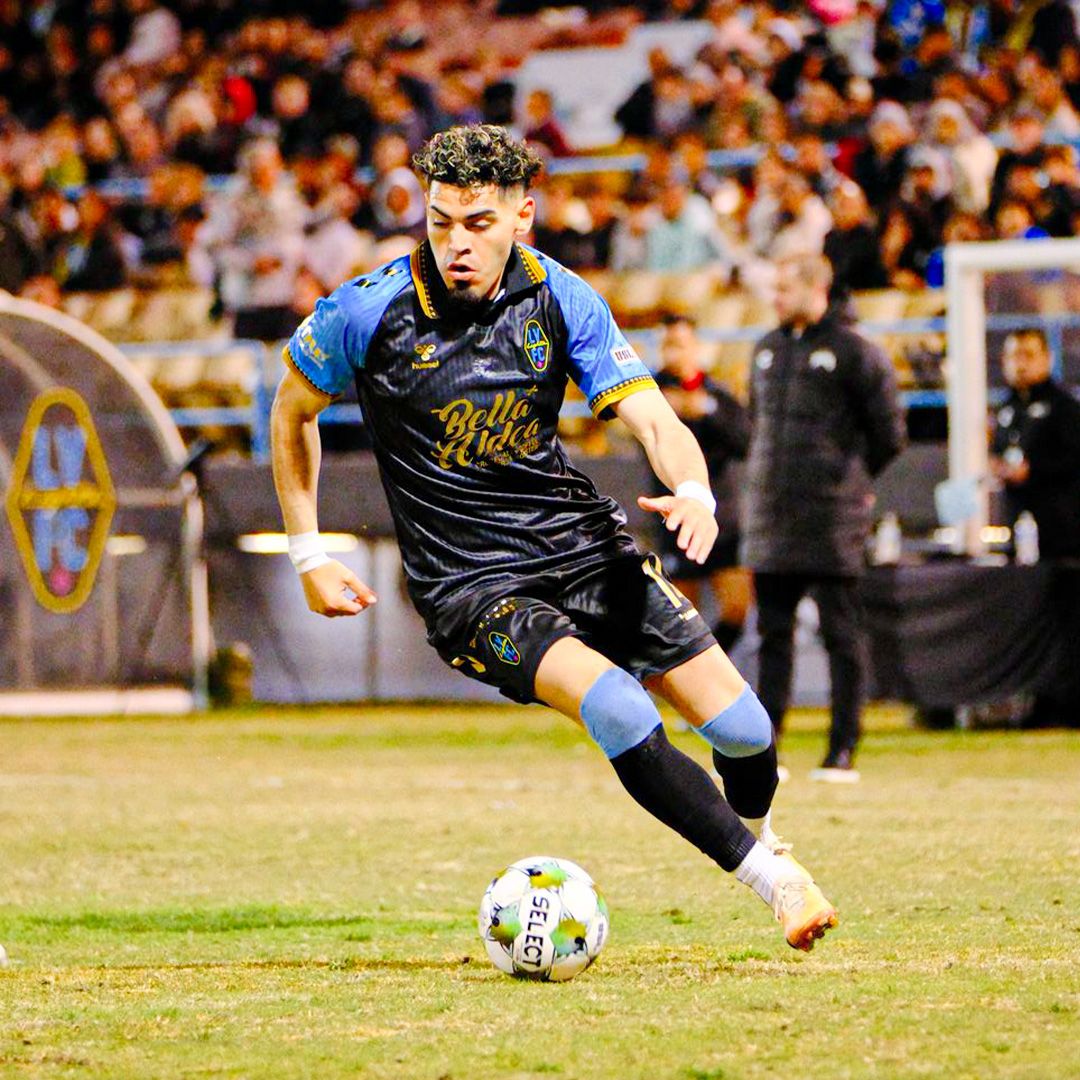 Las Vegas Lights FC at San Antonio FC at Toyota Field - TX