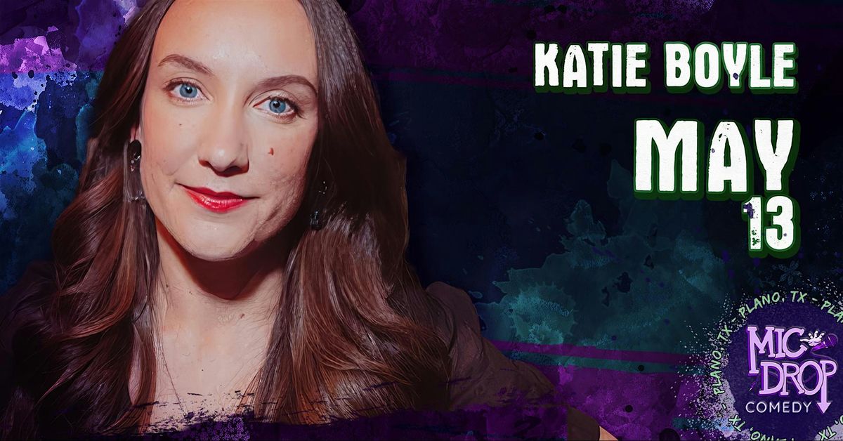 KATIE BOYLE