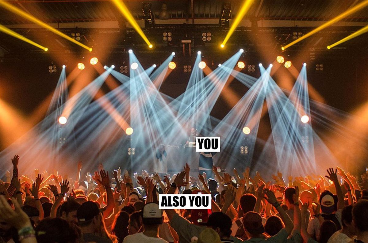 Instant Band Night 34: NEW YEAR'S BALL III