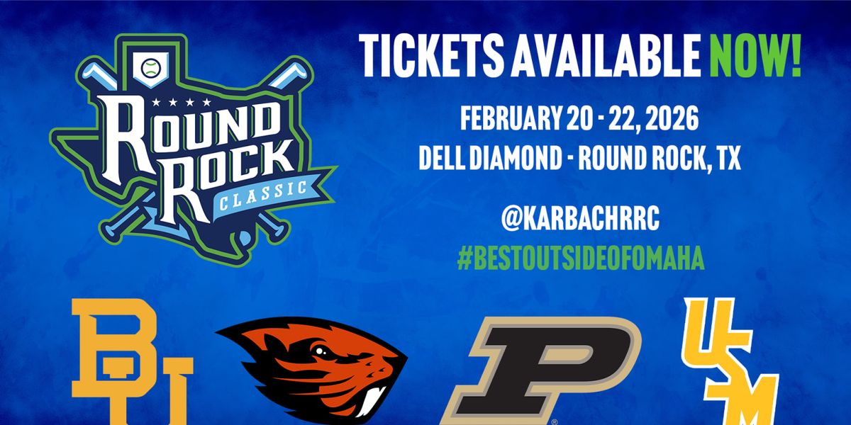 Sacramento River Cats at Round Rock Express at Dell Diamond