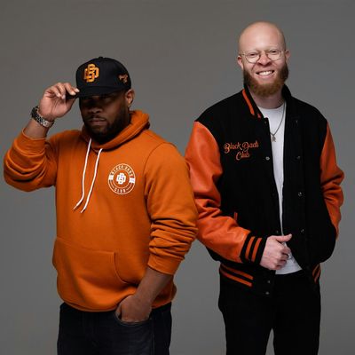 Black Dads Club Podcast