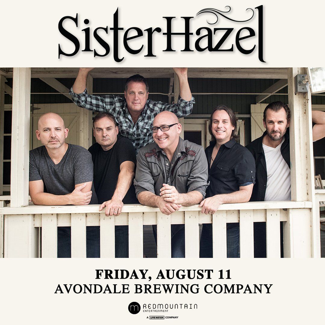 Sister Hazel at Clayton Opera House
