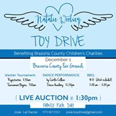 Natalie Woolsey Toy Drive Foundation