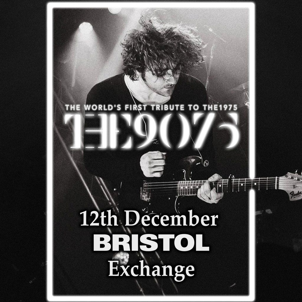 The 9075\/\/ Tribute to The 1975