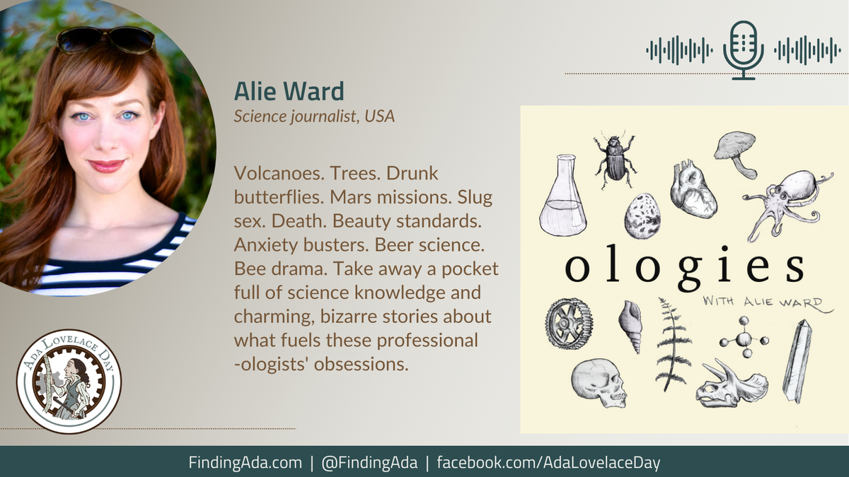 Alie Ward - Ologies