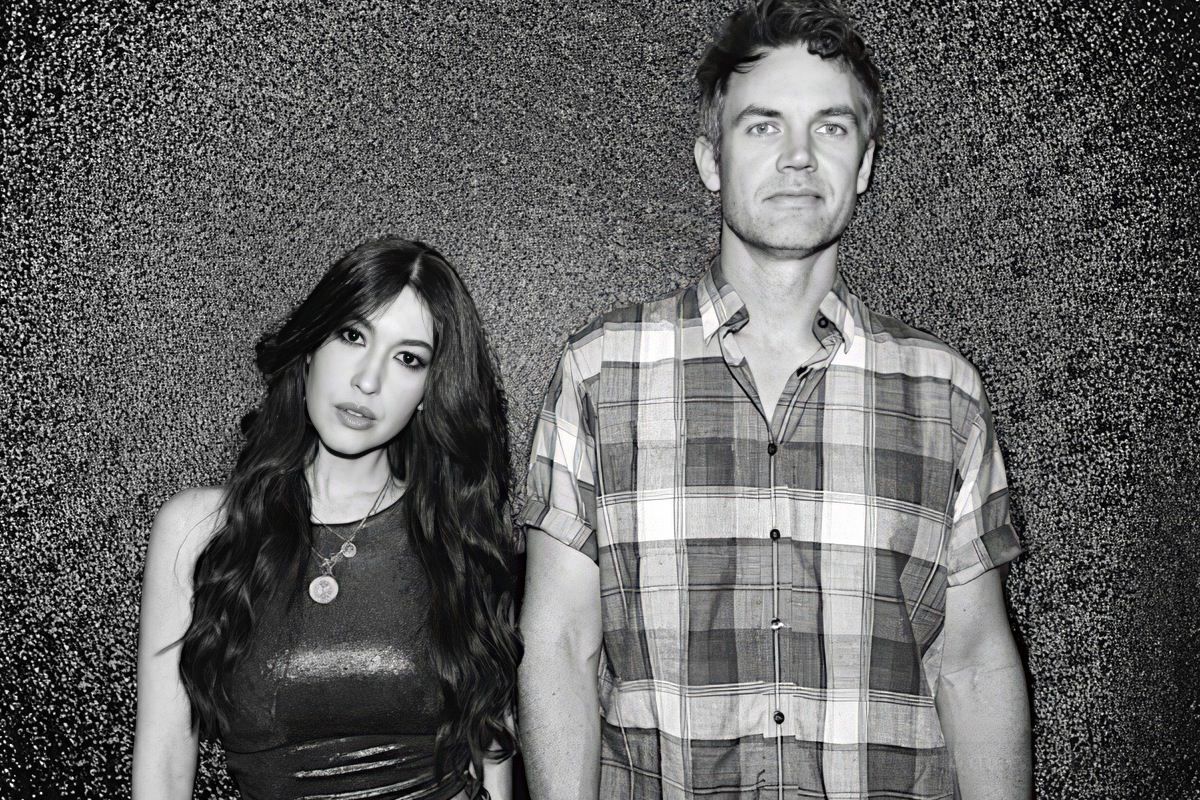 Tyler Hilton and Kate Voegele - One Tree Holiday at London Music Hall - Ontario
