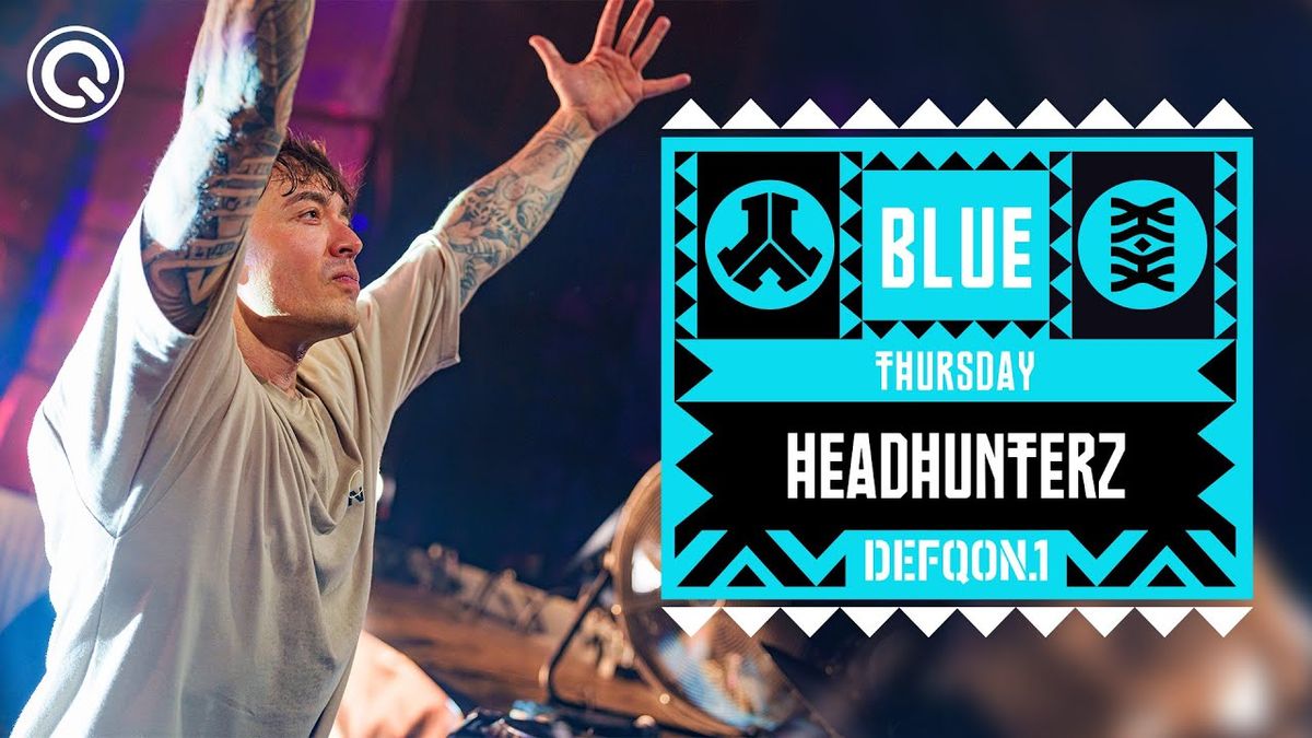 Headhunterz