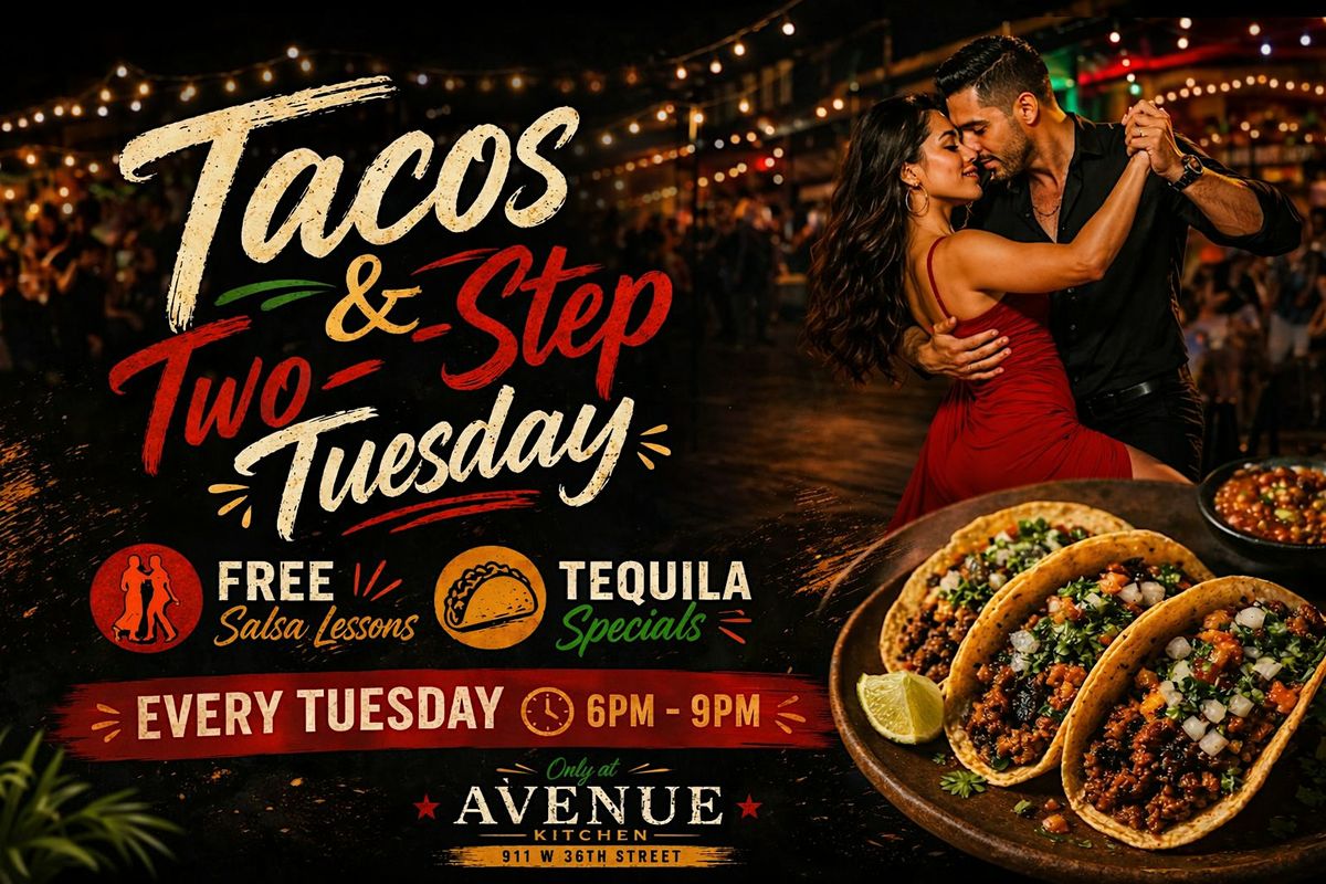 Taco & A Two Steps