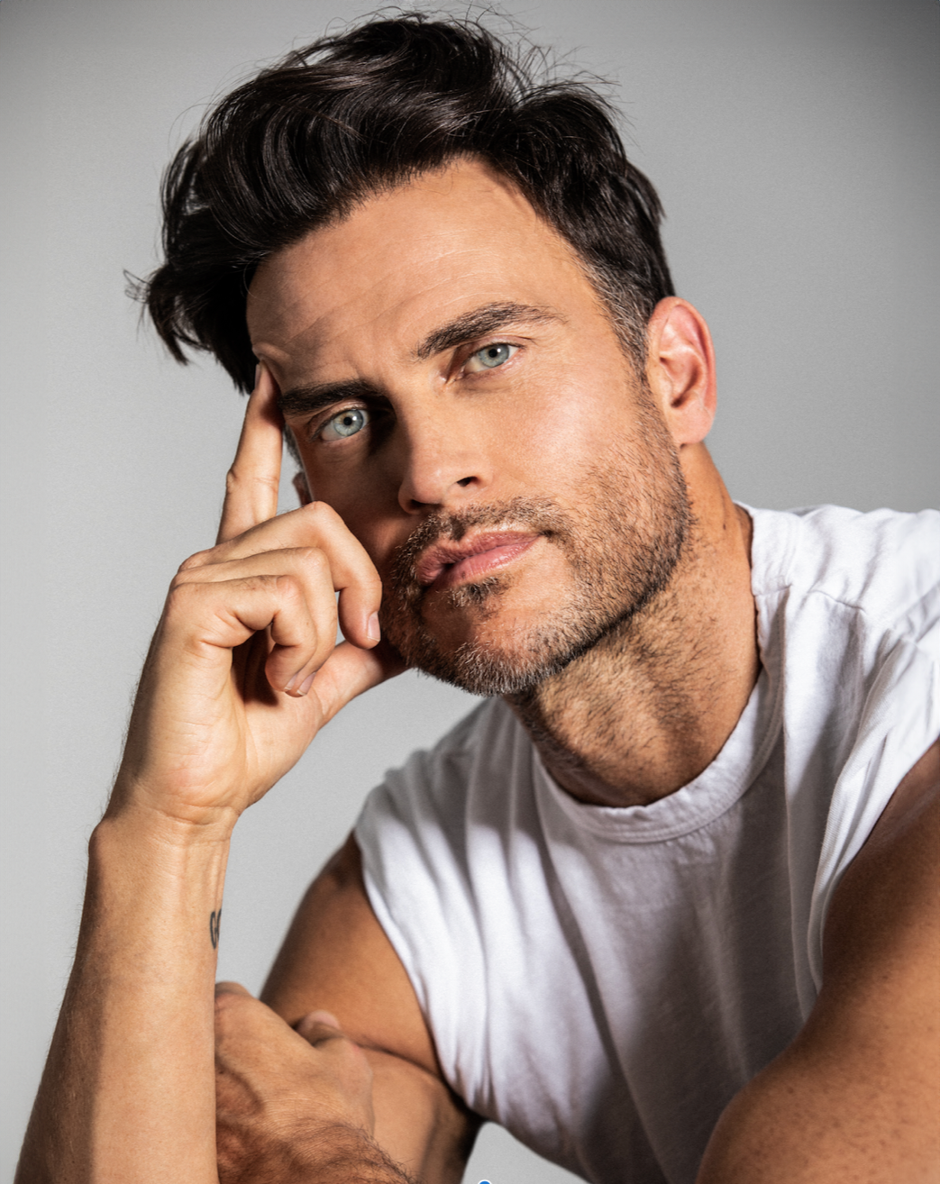 Cheyenne Jackson at Wallis Annenberg Center for the Performing Arts