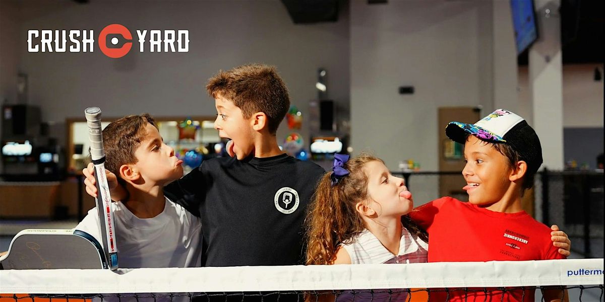 Winter Pickleball Kids Camp | 12\/22-1\/2 | Charleston, SC