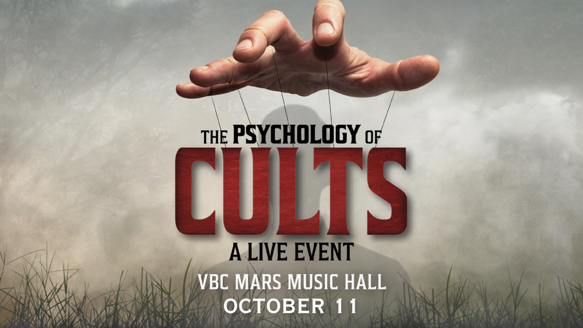 Psychology of Cults - Huntsville