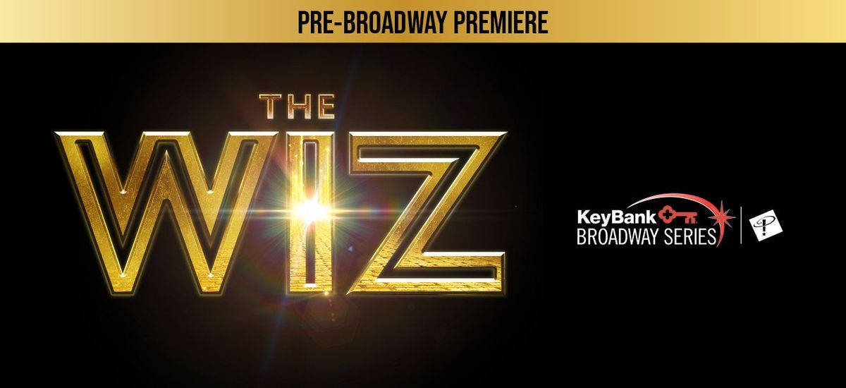 The Wiz at Altria Theater
