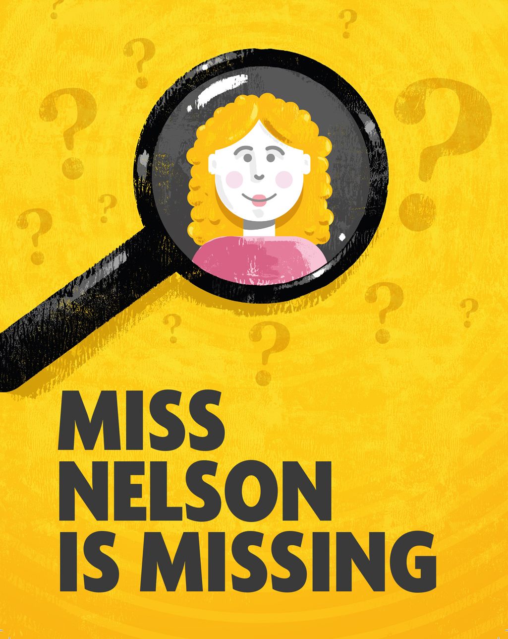 Miss Nelson is Missing